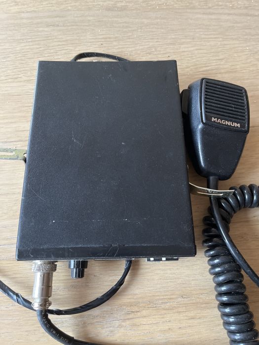 CB Radio Magnum MX na części