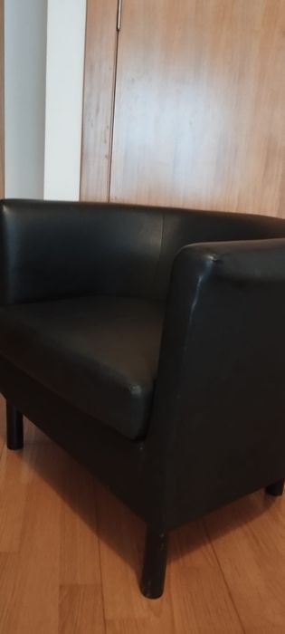 Poltrona Solsta Olarp IKEA