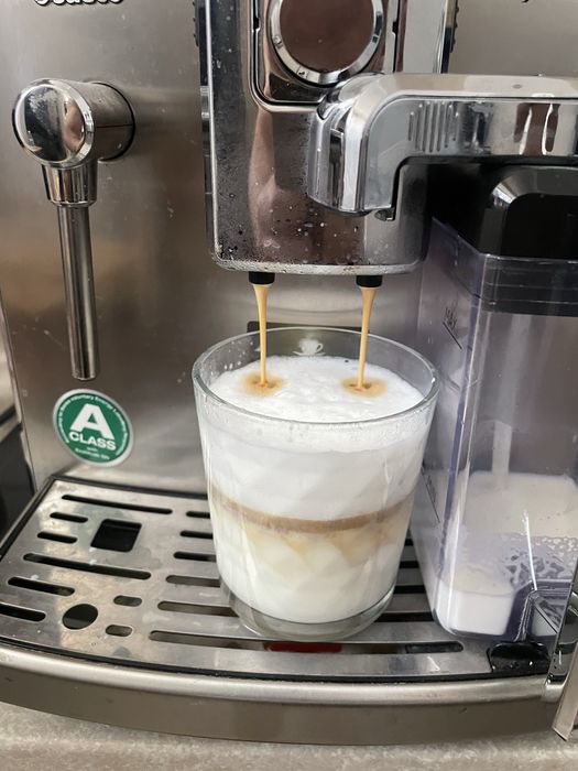 Saeco philips xelsis opis