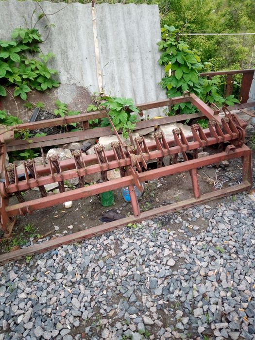 Рама від сівалки СЗ 3.6