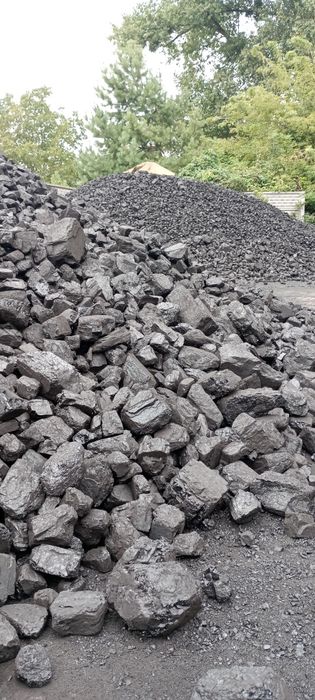 Pellet Węgiel kamienny Orzech  Kostka Groszek  TRANSPORT GRATIS