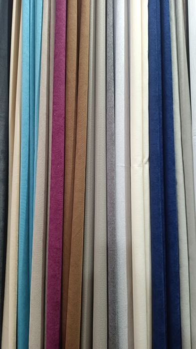 Штори,портьєри,МІКРОВЕЛЮР