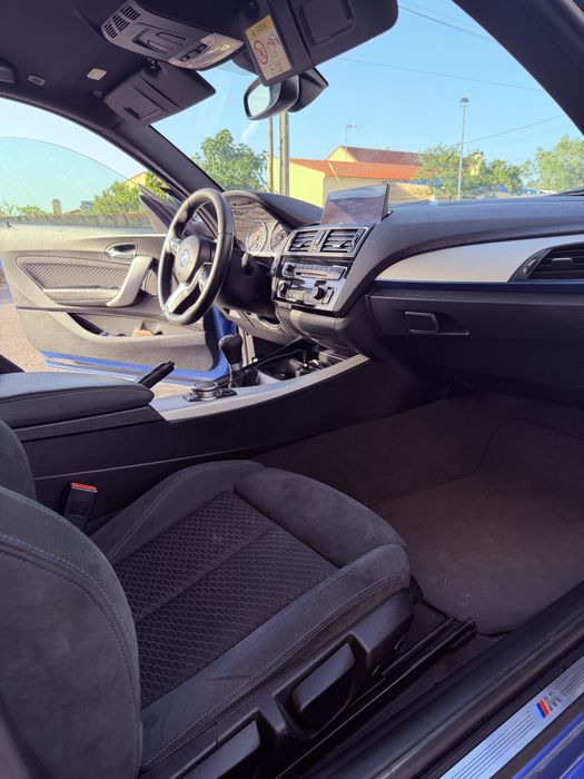 BMW 118d Pack M