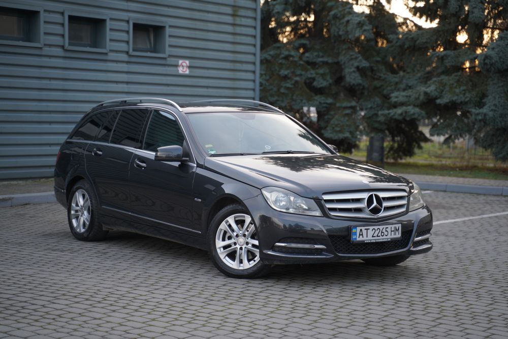 Mercedes Benz C220 Avangarde