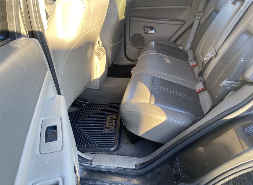 Geand Cherokee 3.0 CRD