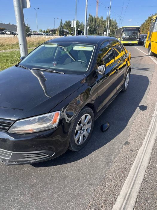 Volkswagen jetty 2011