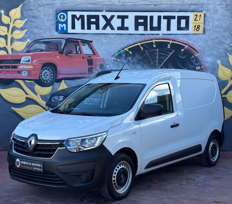 Renault Express 1.5 Blue DCi