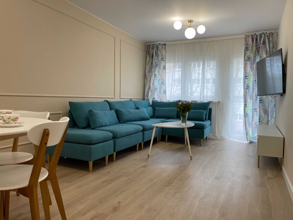 Dwa pokoje z Balkonem - Bezpośrednio - Traktorowa Centrum