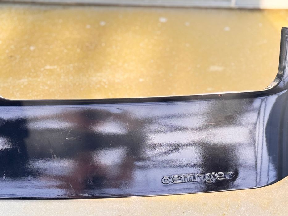 Spoiler original Oettinger para vw golf