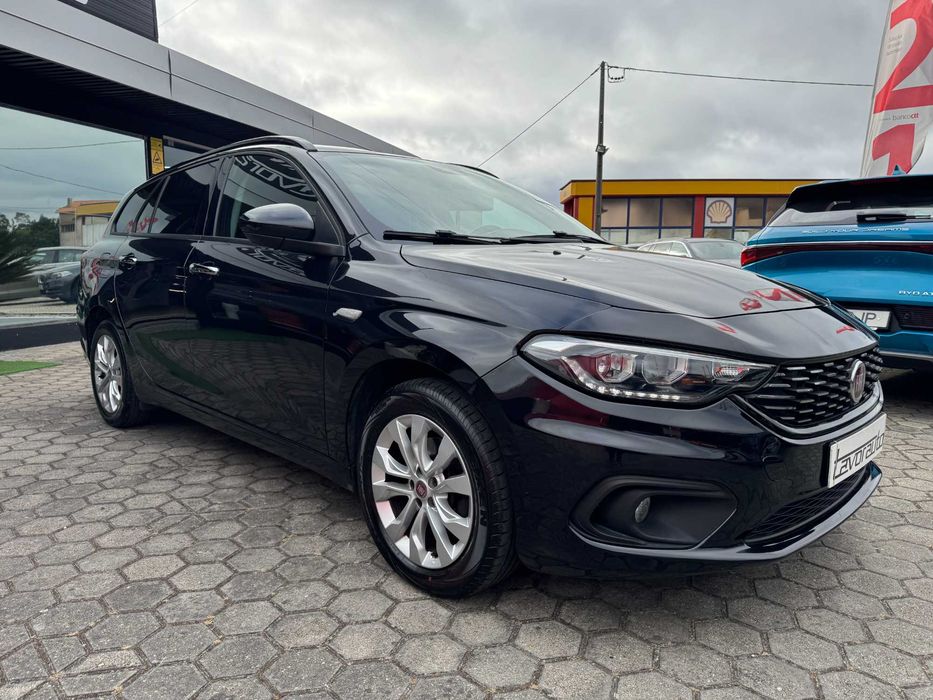 Fiat Tipo Station Wagon 1.3 M-Jet Lounge