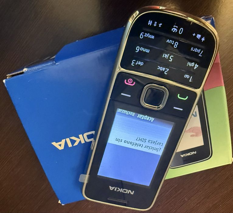 Nokia 2700 Classic “NOVO”