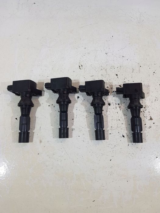cewki zapłonowe 6m8g-12a366 mazda 3 bl 5 6 ii gh ford 2.3 2.5b l5 komplet
