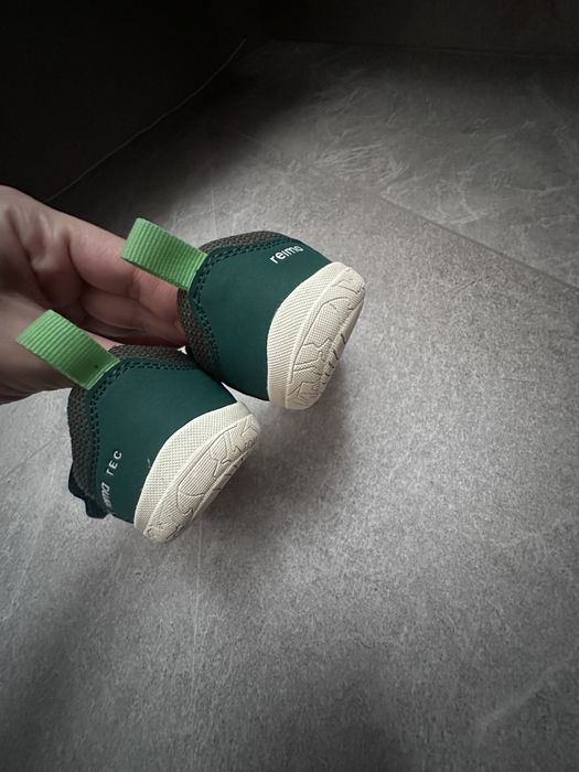 Кросівки Barefoot Reimatec Tepastelu