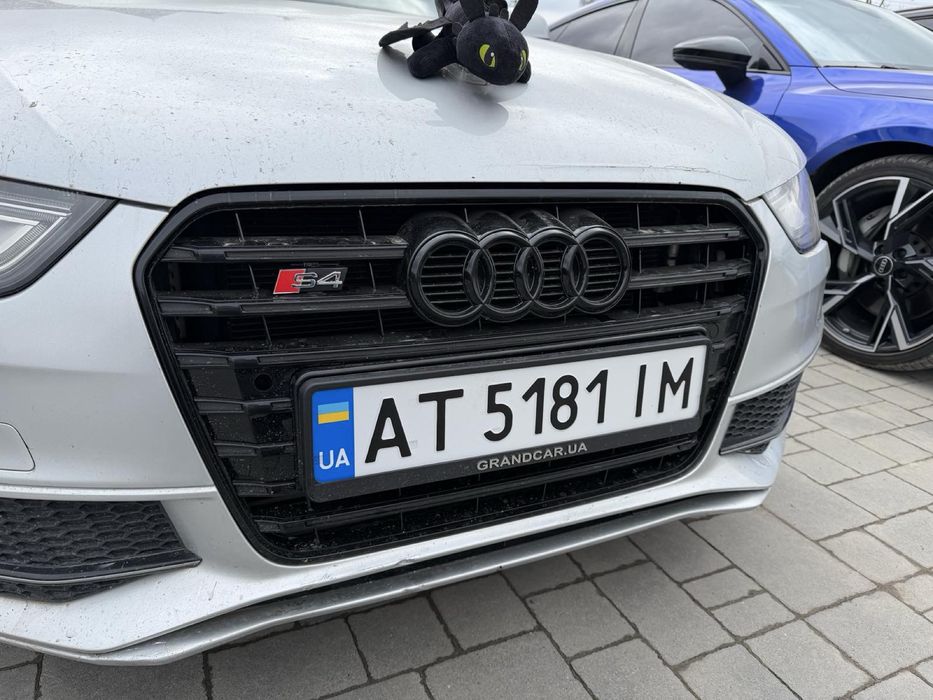 Audi  A4  2014