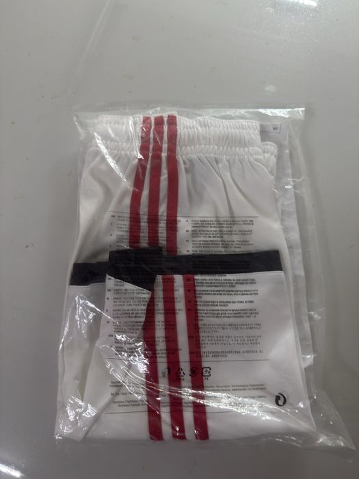 2 Calções Adidas SLBenfica