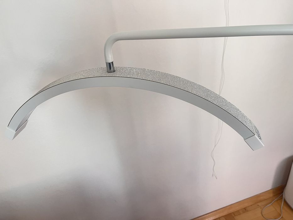 Lampa kosmetyczna półksiężyc