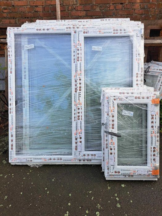 Продаємо металопластикові вікна та двері. Окна, двери Коломия