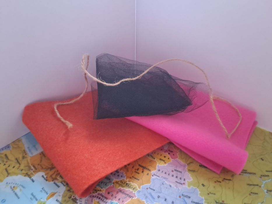 Therian maska kota handmade + dodatkowe materiały gratis