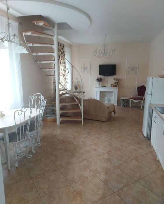 Дом(отдых)уморя,первая линия,4минуты к морю/Фонтанка/Новый год