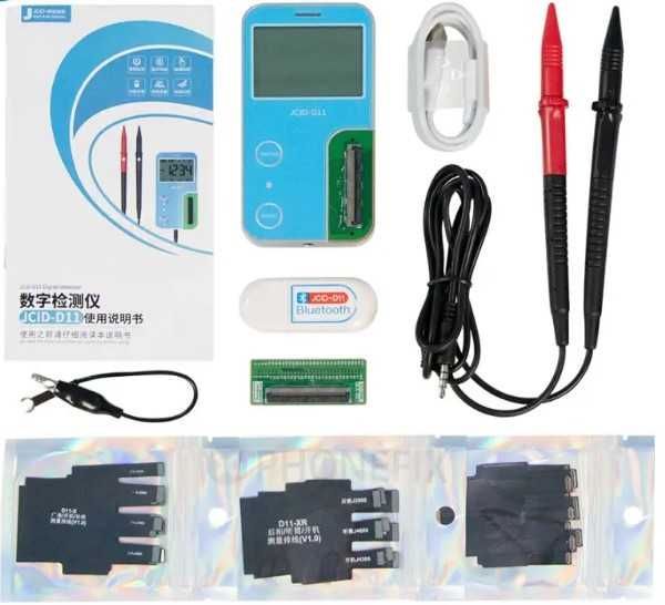 Medidor Digital Multifunções JC-D11