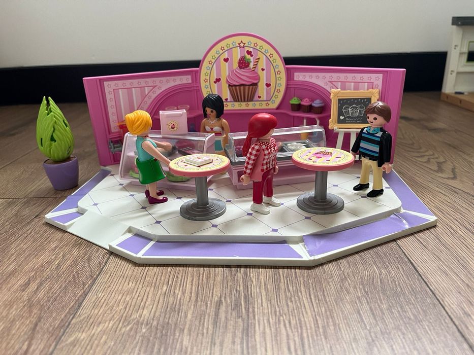 Zestawy Playmobil różne