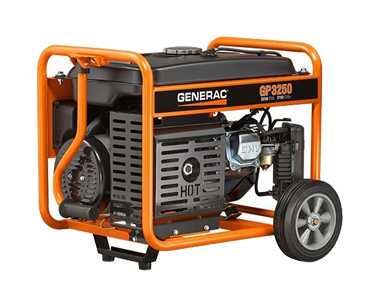 Бензиновий генератор Generac GP3250