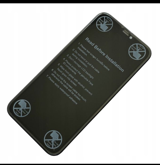 Wyświetlacz LCD Iphone 11