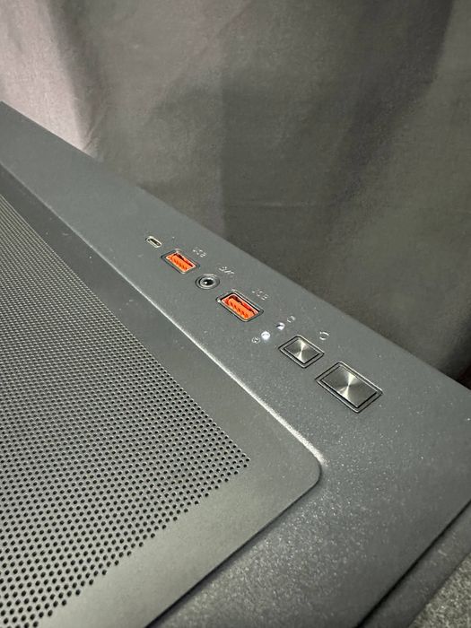 ігровий ПК Ryzen 7 5700X + RTX5060.