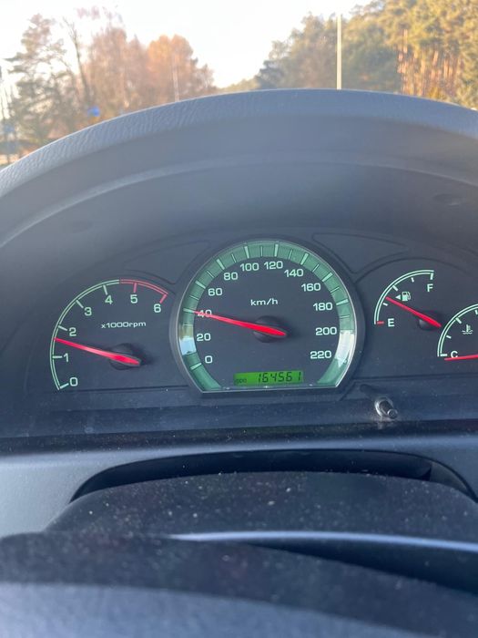 ssangyong rexton 2.7