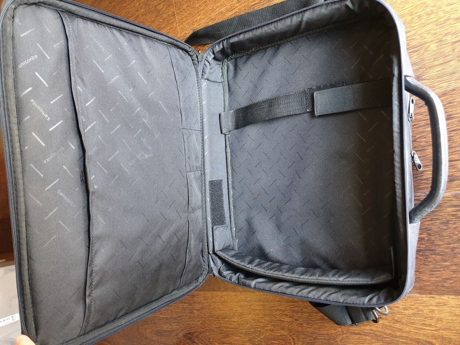 Mala de Portátil 15,4"" SAMSONITE de viagem
