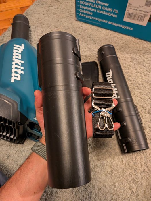 Soprador Makita LXT DUB362