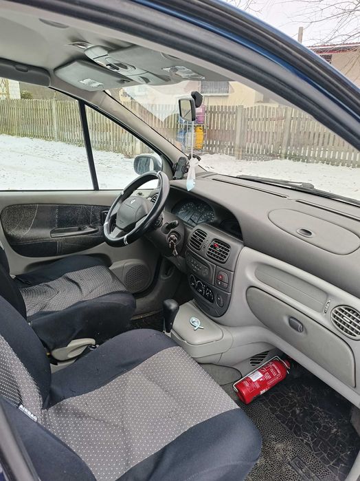 Renault Scenic 2001