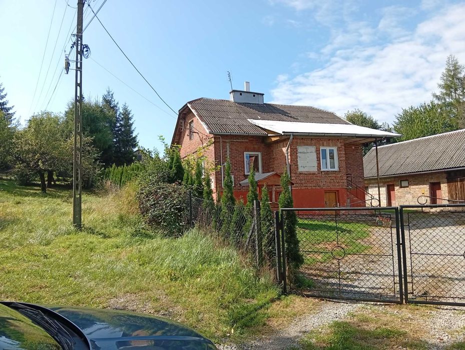 Dom – Malawa - Widok 2