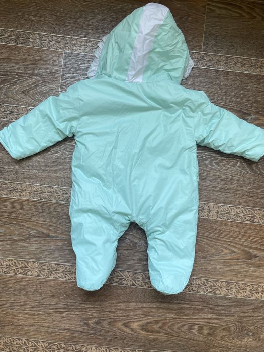 Дитячий демісезонний комбінезон