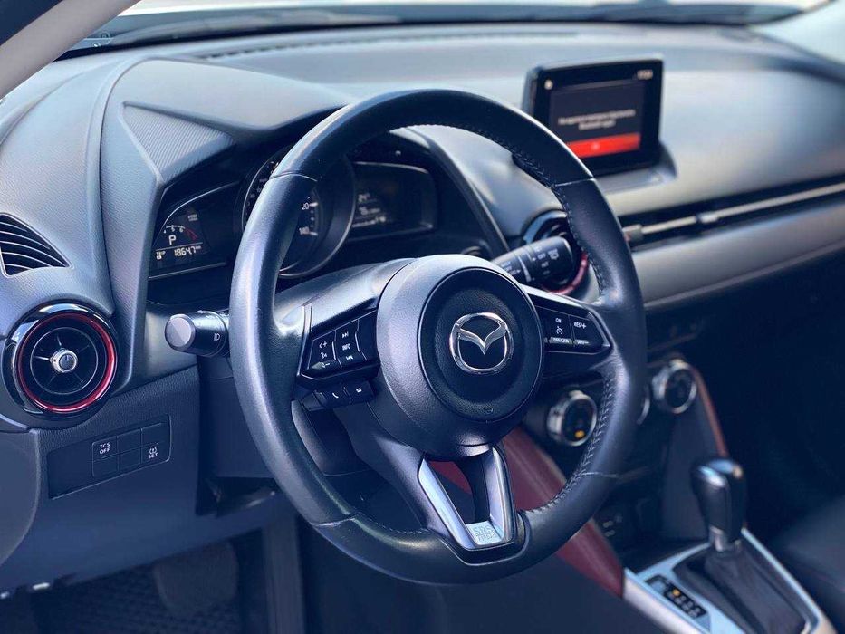 Mazda CX-3 2017 (Розстрочка / Лізинг)