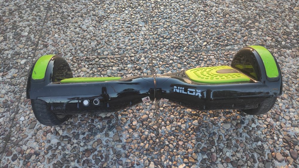 Hoverboard DOC e kart