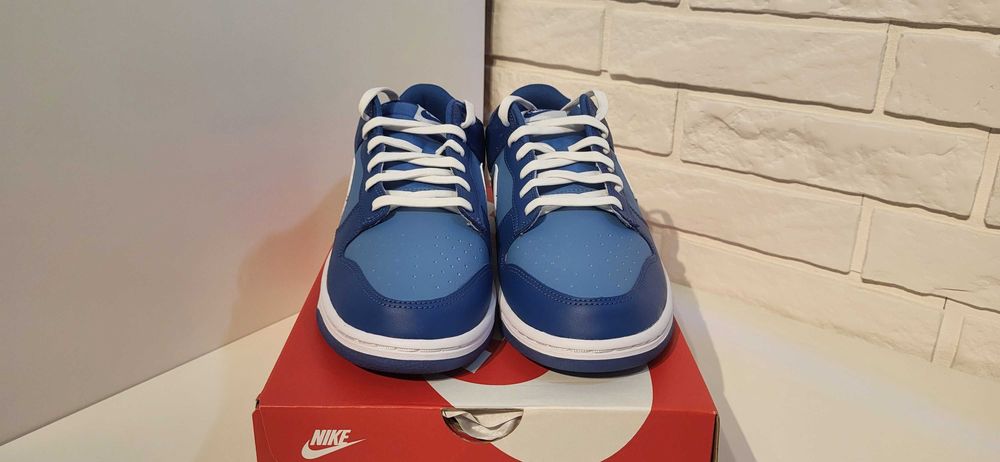 Nike Dunk Low Dark Marina Blue