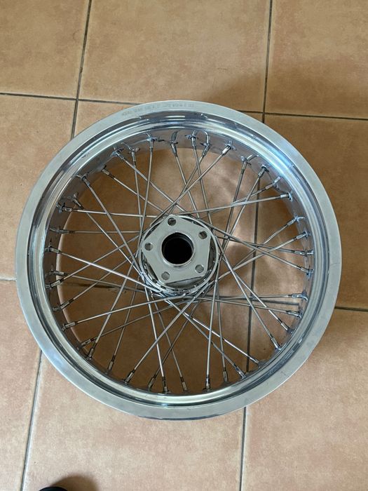 Peças Harley Davidson Jantes