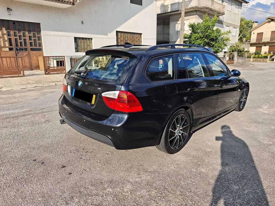 Bmw 320 D Pack M