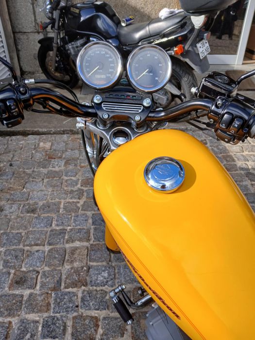 Harley Davidson 1200cc