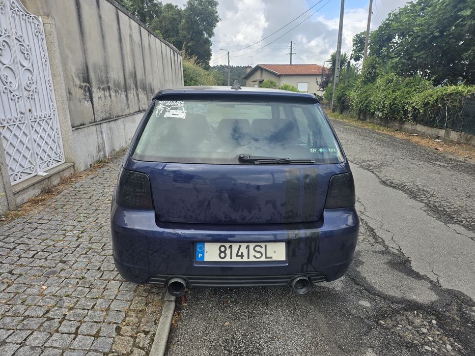 Golf IV  1.9 tdi 130 PD