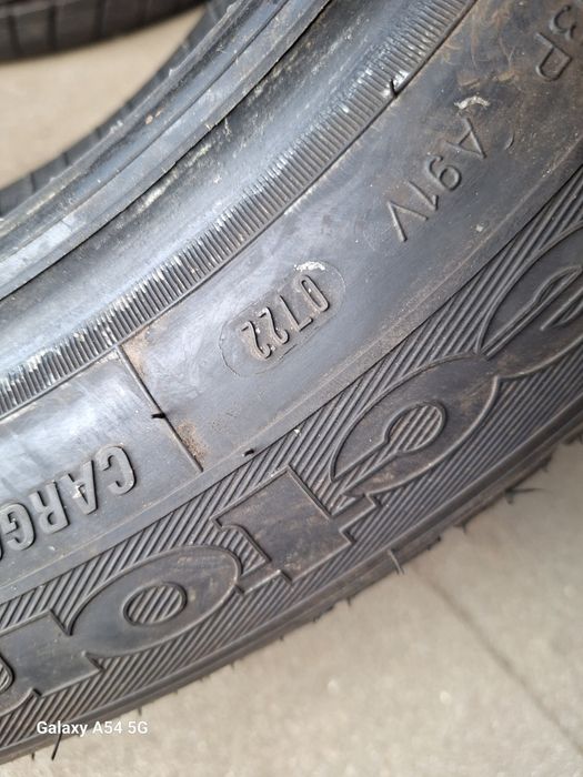 Opony 215/60R17C Goodyear