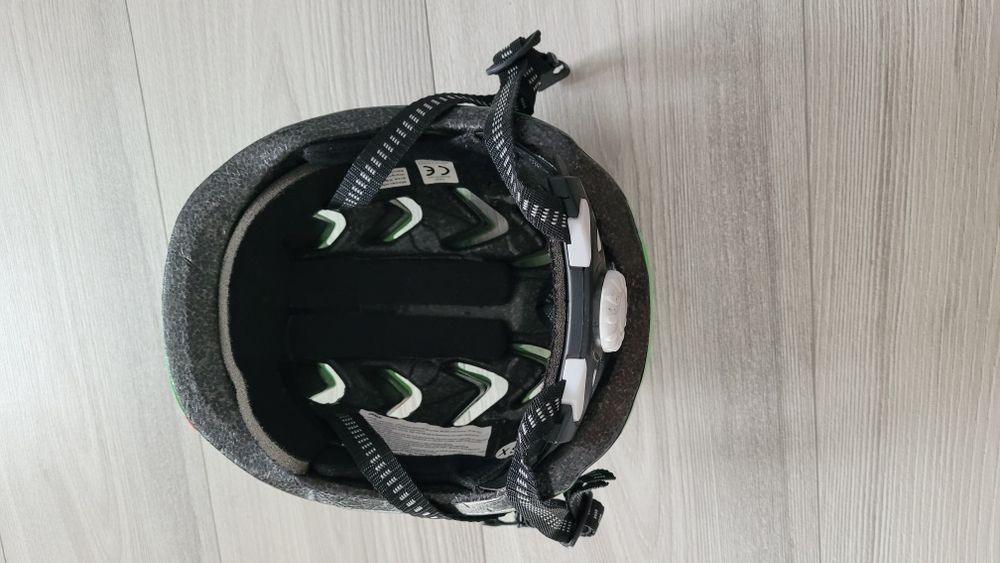 Kask rowerowy dziecięcy