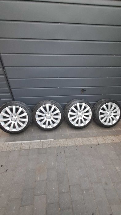 Alufelgi 18 5x110