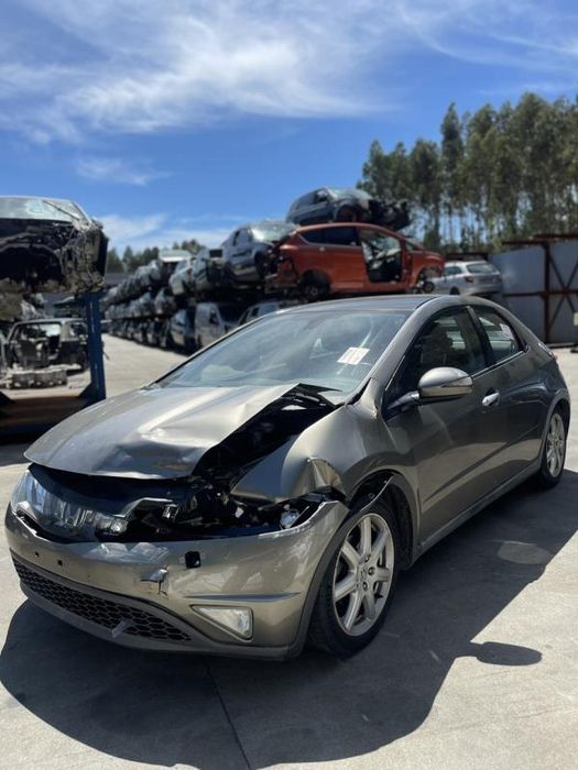 Para peças HONDA Civic VIII Hatchback (FN_, FK_)