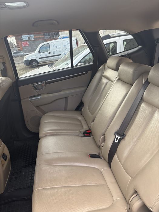 Hyundai Santa FE 2011 VIN KMHSH81BBBU712138 фото оголошення 10 з 20