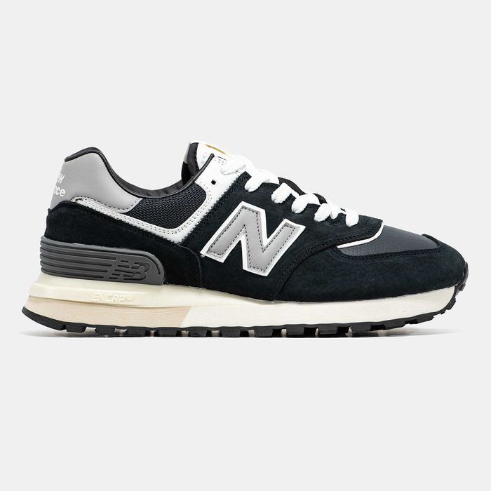 ‼️ Без Передплат Львів‼️ New Balance 574 Legacy Black Marblehead 41-46