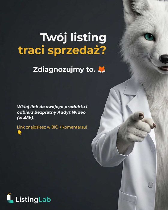 Odblokowanie konta Amazon | Rejestracja LUCID, EPR, WEEE Niemcy i GPSR | Profesjonalna obsługa, Audyt i Kampanie Ads