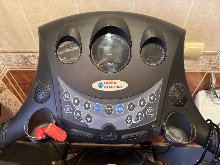 Продається бігова доріжка