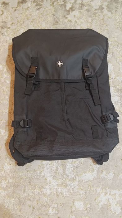 Nowy plecak na laptopa Swiss Peak